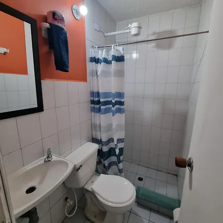 Robe Apartmento Bogota Exterior photo