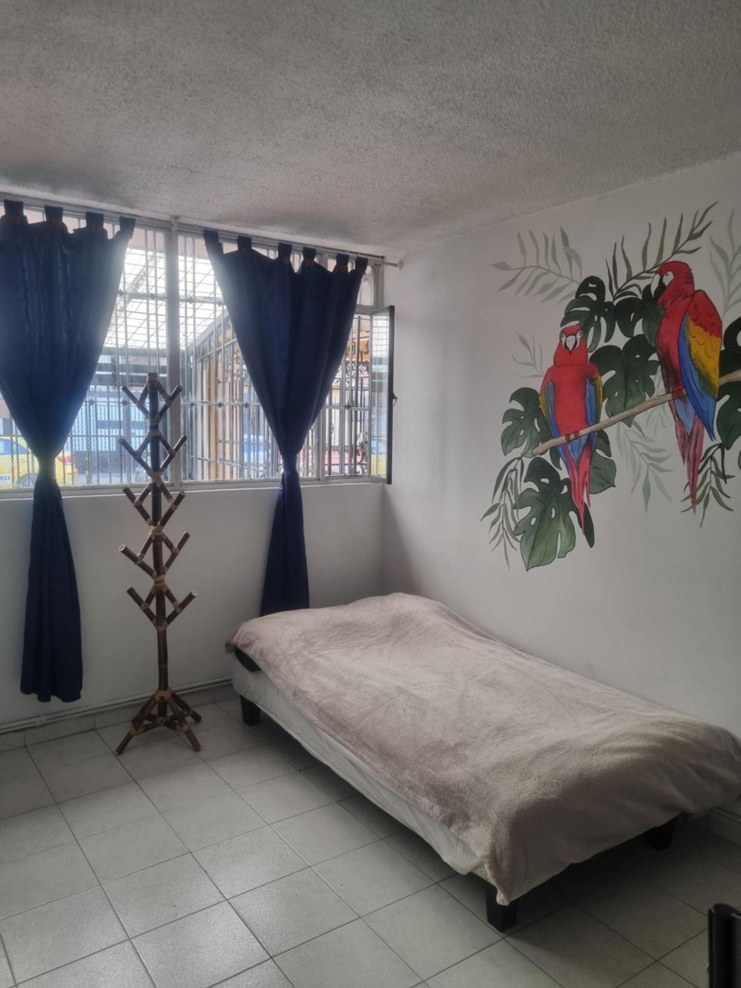 Robe Apartmento Apartment Bogota