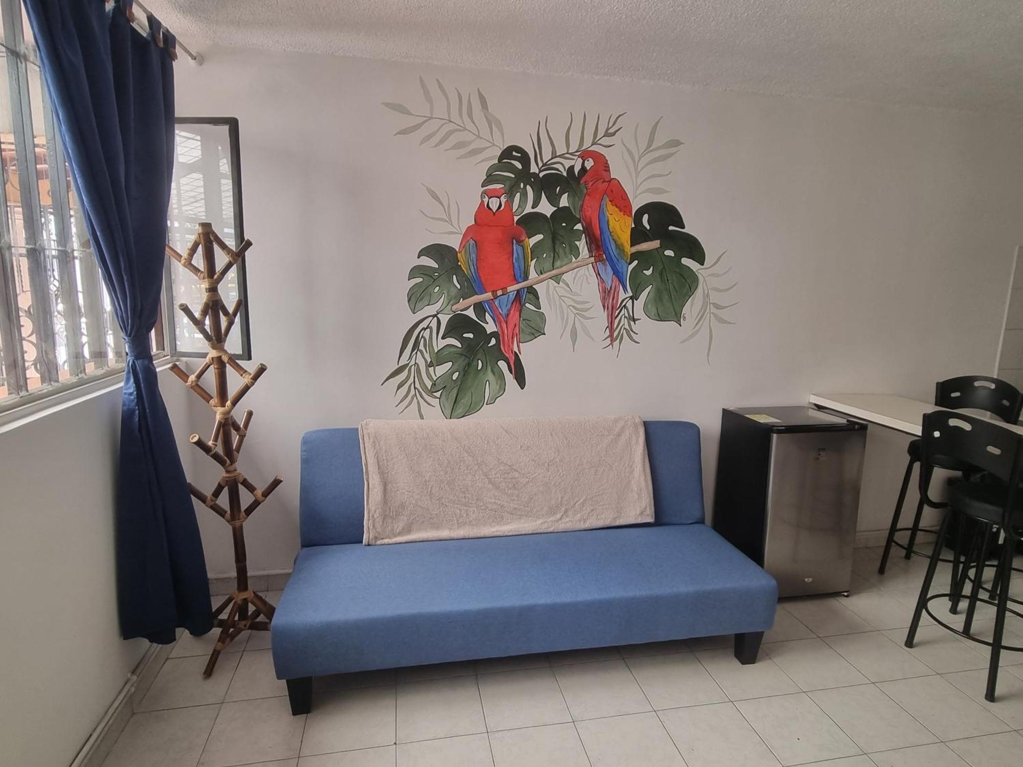 Robe Apartmento Apartment Bogota