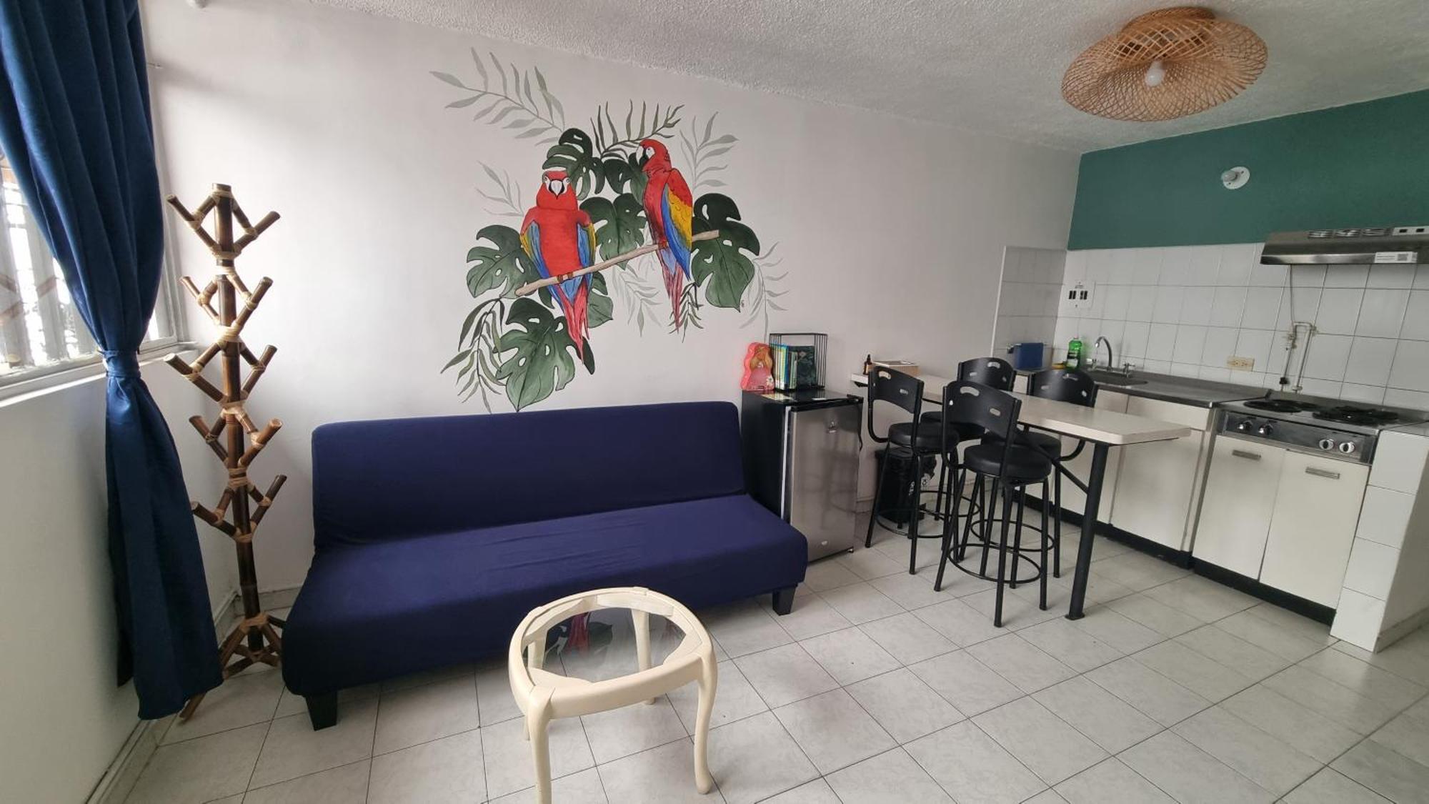 Robe Apartmento Apartment Bogota