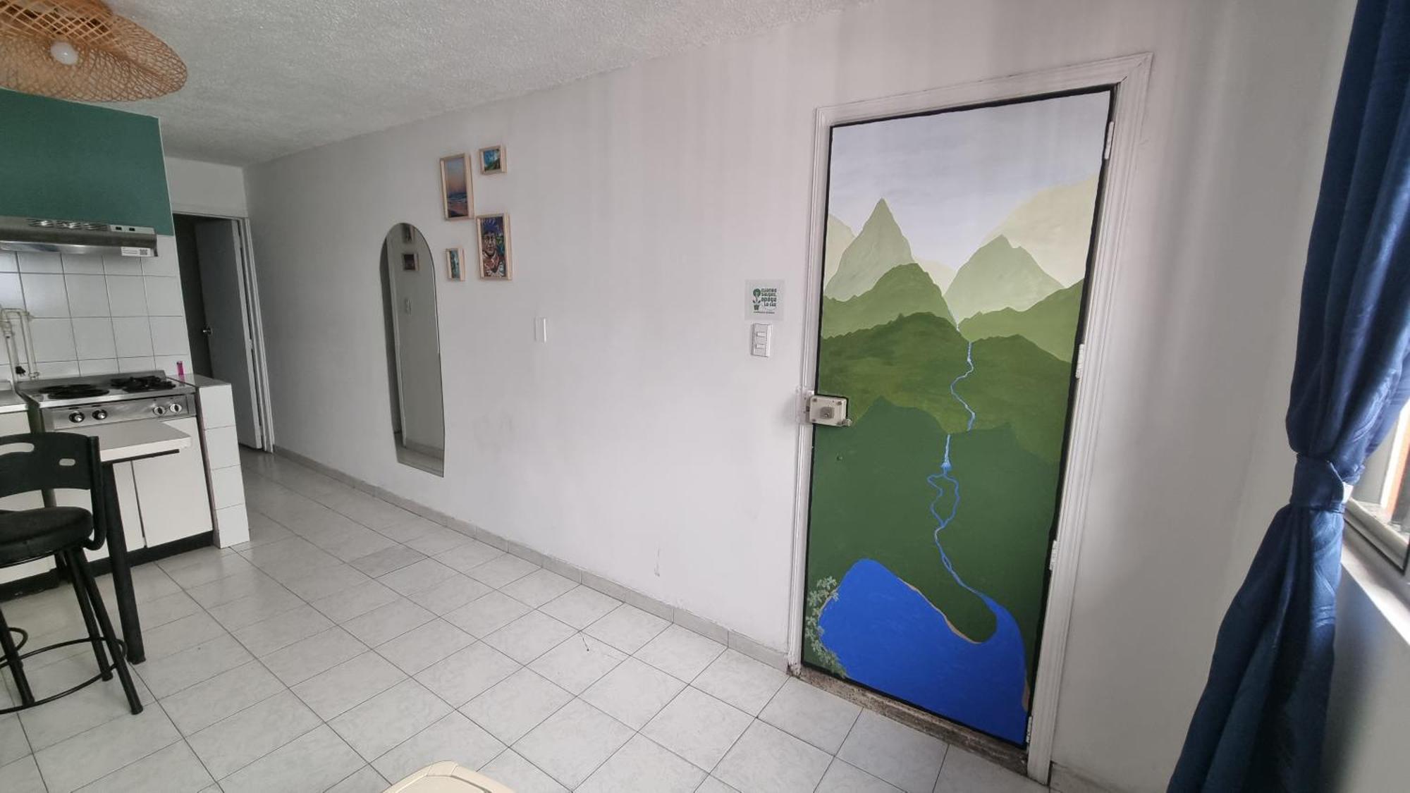 Robe Apartmento Apartment