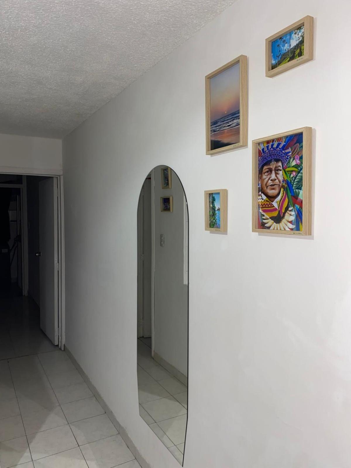 Robe Apartmento *